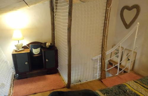 Les Châtaigniers Gîtes du Mas Haut - Foto 24