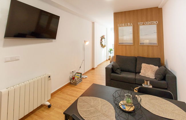 Apartamentos Coruña vip centro - Photo 9