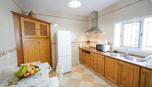 Casa Becquer 3 - Solo familias - Foto 4, stove, toaster, minibar