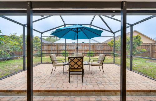 Lovely Florida Retreat with Lanai 5 Mi to Riverwalk - Photo 2