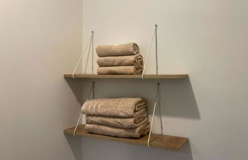 Colorful minimalist apartment 10min away from Paris - Foto 13