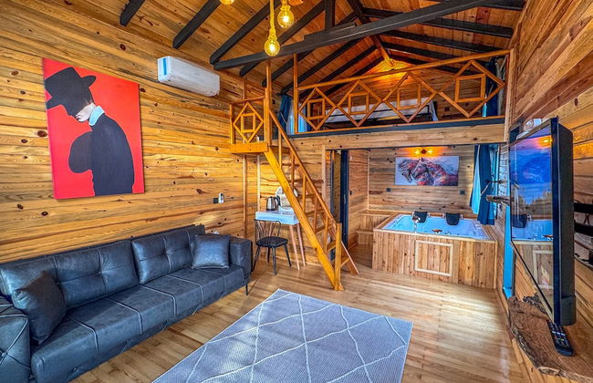 AYVALIK TRİNGO BUNGALOV - Foto 6