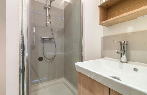 Appartement moderne, propre, WIFI, siège massant - Foto 15