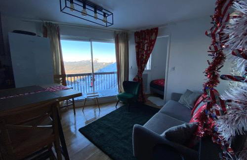 Magnifique T3 au Pla D Adet (Saint Lary)grand confort entièrement refait à neuf avec une vue exceptionnelle sur la vallée - Foto 3