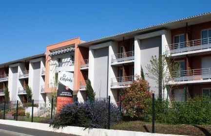 City Lodge Appart Hôtel Niort - Foto 12