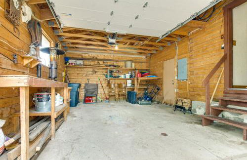 Rustic Pagosa Lakes Cabin with Deck and Grill! - Foto 25