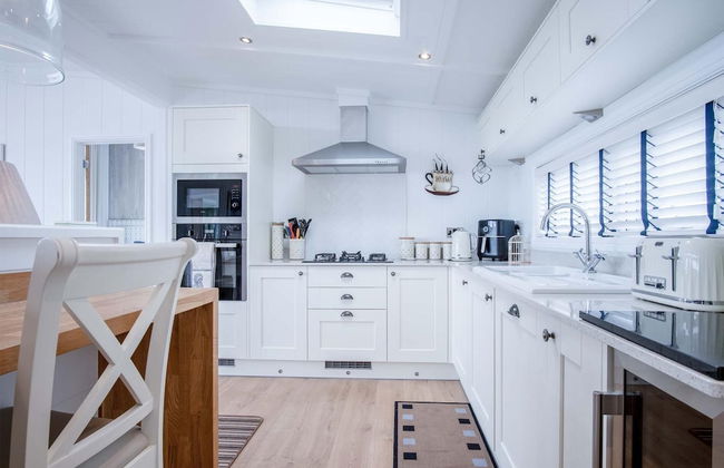 Shearwater 30 - 2 Bedroom Lodge - Summerhill - Foto 18