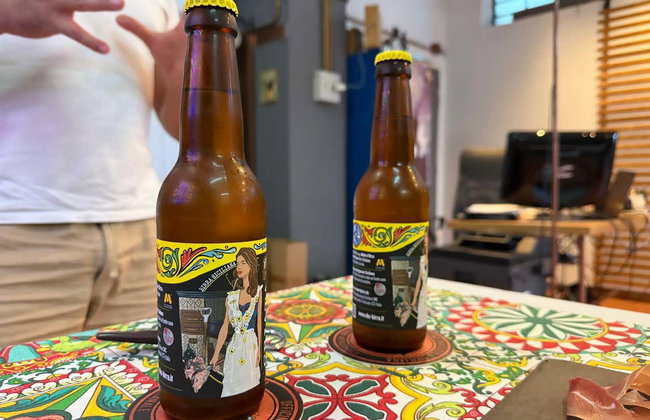 Visita a la fábrica de cerveza OBS - Foto 7