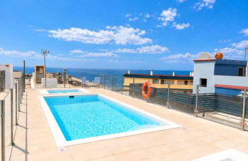Lupama Suite Rooftop Pool, Sea Views, 2 min to Beach - Foto 7