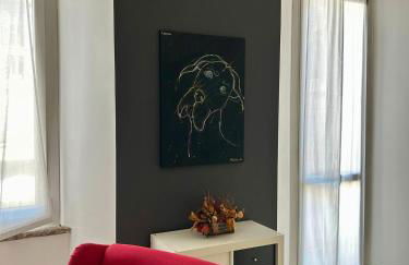 A Casa di Lamu, eleganza in Piazza della Vittoria, 140mq - Foto 14