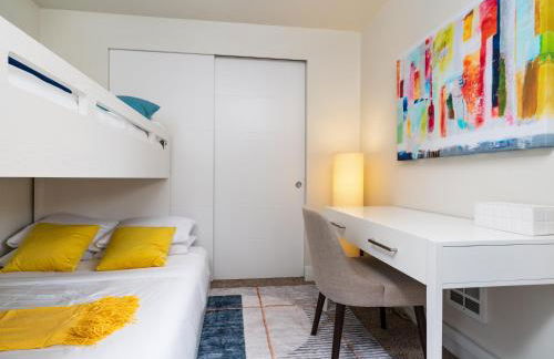 Lux Townhome With Parking and Rooftop Putting Green - Foto 3