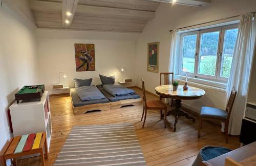 Am Ampferang:Ferienhaus in Ettal - Photo 17