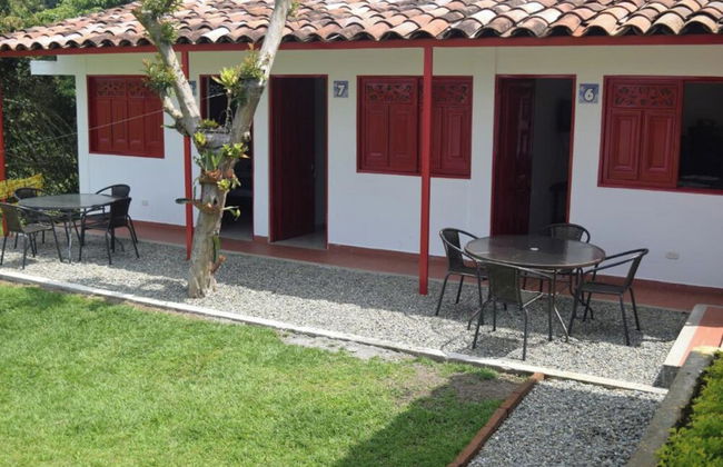 Finca Hotel Santana Campestre Quindio - Photo 28