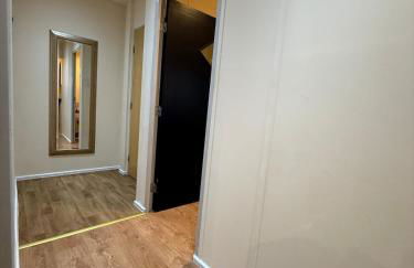 Stylish 1BR Workspace Parking central London - Foto 10