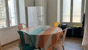 Duplex 3 étoiles rénové centre-ville & clim - Foto 2