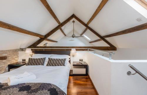 The Barn at Noelles Cottages - Foto 27