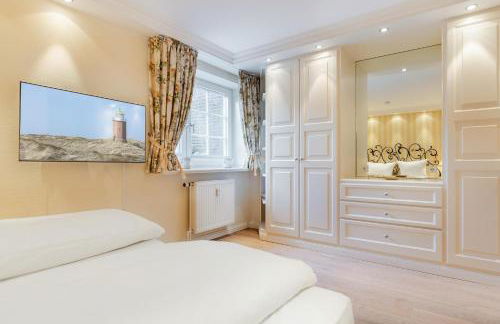 Ferienwohnung Wattn Blick - urlauben mit Wattblick in Munkmarsch Sylt - Foto 19