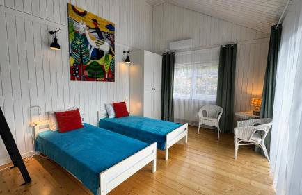 Dom w Starym Sadzie z basenem i sauną - Beskid Wyspowy - Foto 16