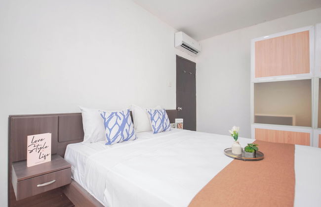 Cozy 2BR Cosmo Residence Apartment near Thamrin City Mall - Foto 3