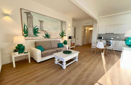 Mimosa Seafront Apartment - Free parking Wi-Fi - Foto 12