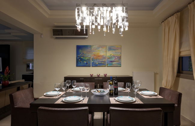 Aegean Blue Villa - Foto 21