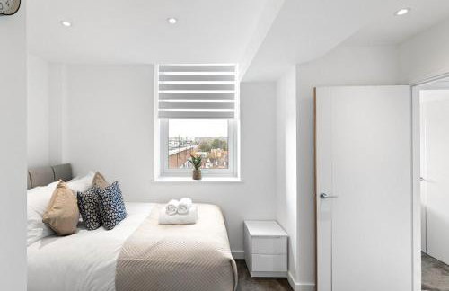 Sleek & Stylish Apartment in the Best Area - Foto 25