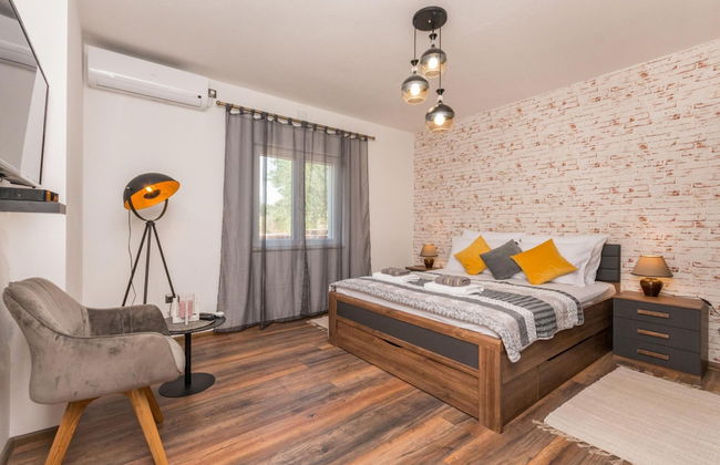 Villa Nikolina Zadarvillas - Photo 31