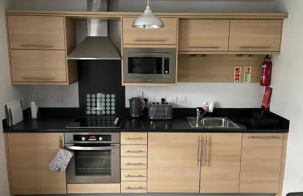 Blue Bay View - One Bed Apartment @ The Bay, Filey - Foto 4