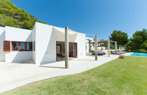 Stunning Modern Ibiza Villa with Private Pool,1252 - Foto 28