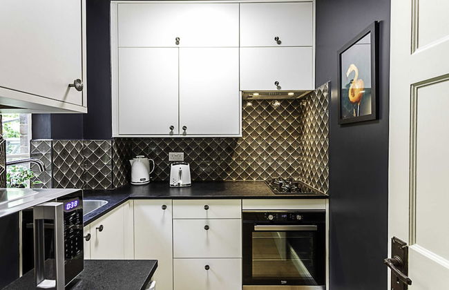 Stylish Highgate Haven Apartment - Foto 9