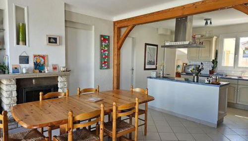 Maison de vacances vue mer et port plaisance - Foto 4