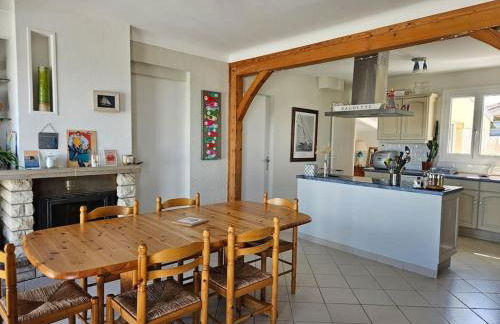 Maison de vacances vue mer et port plaisance - Foto 4