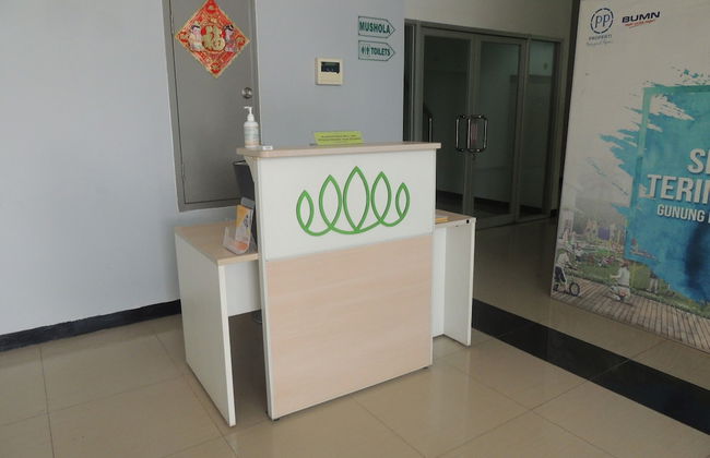 Reva Room on Gunung Putri Square Apartment - Photo 2