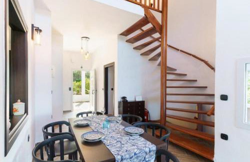 villa Blu: Beachfront home with amazing view - Foto 18