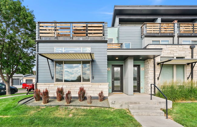 Old Town Modern New Build: Rftp Spa W/ Mtn Views! - Foto 38