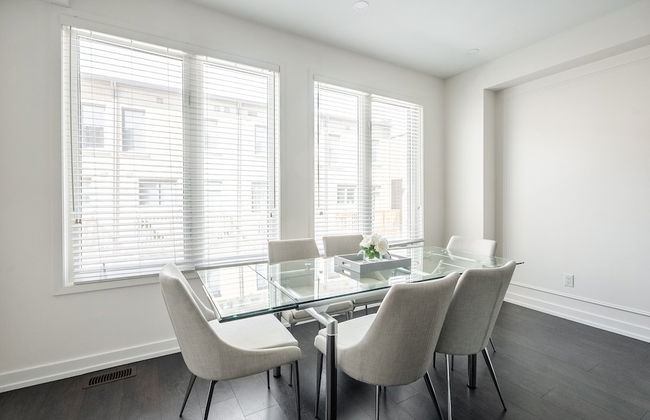 GLOBALSTAY 3Bd Modern Townhouse Oakville - Foto 45