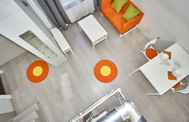 HILD-2 Apartments Budapest - Foto 6