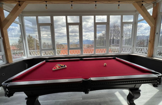 Premont Guesthouse Bran - Foto 24