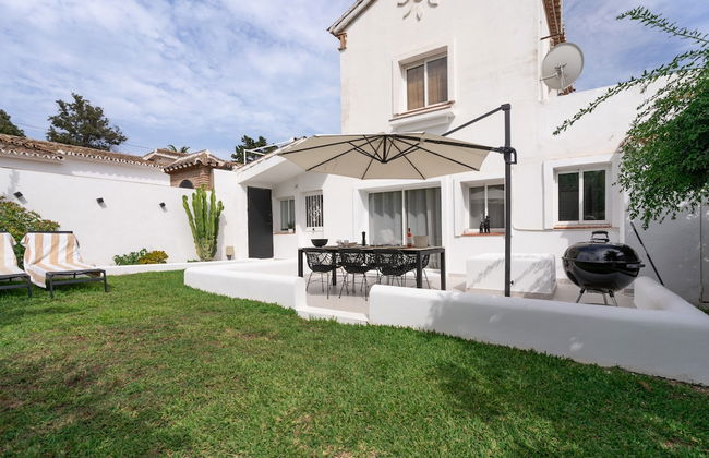 House in Marbella Near the Beach - Foto 32