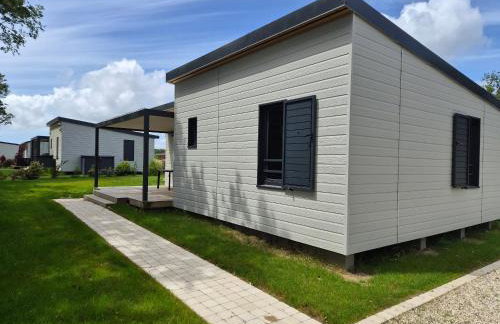 Chalet Confortable avec Clim et Parc / 2 Chambres - FR-1-783-50 - Foto 13