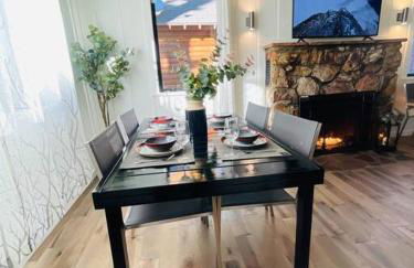 Sled-Ski Snow Summit Lakeside Village - Spa - BBQ - Firepit - Loft - Games - Foto 10