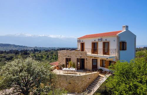 Maria's panoramic seaview Villa - Photo 58