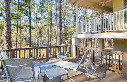 Lakefront McCormick Gem Deck and Golf Course Views - Foto 23