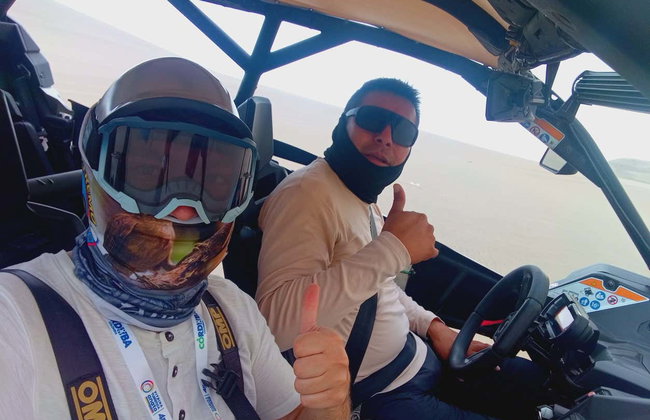 Huacachina Desert Off-Road Private Buggy Tour - Photo 12