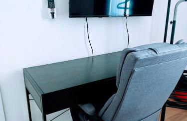 Book Me! Prime 2 BED House sleeps 6 Contractors - Foto 18