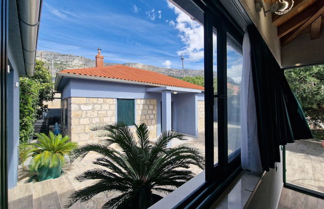 Luxury villa complex Pendolino with heated pool and jacuzzi - Foto 52