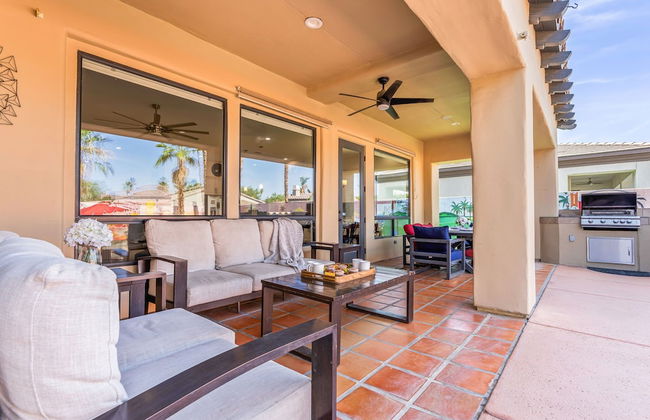 Luxurious Villa Living in Indio w/ Pool/Spa - Foto 42