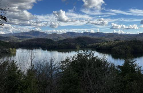 Bear's Mountaintop Home with Gorgeous Lake Views chalet - Foto 48