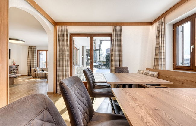 Alpenblick Appartements - 5-zimmer Gartenwohnung - Photo 4