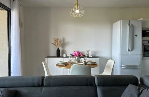 5 min des plages - Appt 2 chambres A Casa Bella - Foto 37